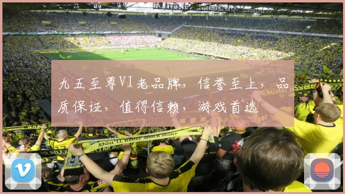 九五至尊VI老品牌，信誉至上，品质保证，值得信赖，游戏首选