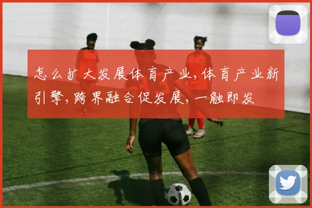 怎么扩大发展体育产业,体育产业新引擎,跨界融合促发展,一触即发